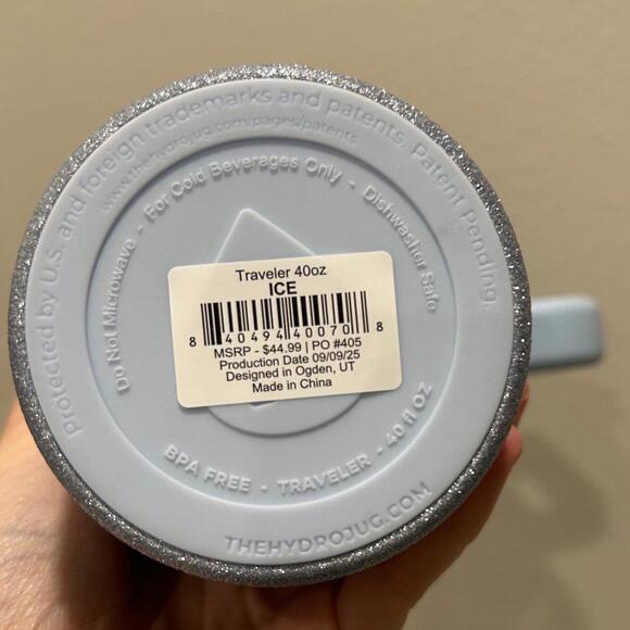 HydroJug Ice 40 oz Traveler BNWT - Picture 8 of 8